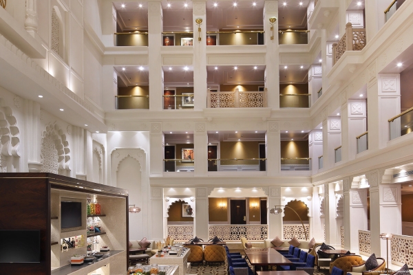 Sheraton Grand Pune Bund Garden Hotel